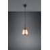 Pakabinamas &scaron;viestuvas Chiron Pendant E27 20cm Matt Brass 310800108 TRIO Lighting