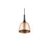 Pakabinamas &scaron;viestuvas Chiron Pendant E27 20cm Matt Brass 310800108 TRIO Lighting