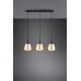 Pakabinamas &scaron;viestuvas Chiron Pendant 3-pc. E27 Matt Brass 310800308 TRIO Lighting