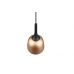 Pakabinamas &scaron;viestuvas Chiron Pendant 3-pc. E27 Matt Brass 310800308 TRIO Lighting