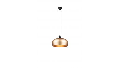 Pakabinamas &scaron;viestuvas Chiron Pendant E27 45cm Matt Brass 310890108 TRIO Lighting