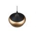 Pakabinamas &scaron;viestuvas Chiron Pendant E27 45cm Matt Brass 310890108 TRIO Lighting