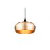 Pakabinamas &scaron;viestuvas Chiron Pendant E27 45cm Matt Brass 310890108 TRIO Lighting