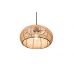 Pakabinamas &scaron;viestuvas Inga Pendant 30 cm E27 Rattan 312200136 TRIO Lighting