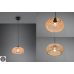 Pakabinamas &scaron;viestuvas Inga Pendant 30 cm E27 Rattan 312200136 TRIO Lighting