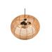 Pakabinamas šviestuvas Inga Pendant 50 cm E27 Rattan 312200336 Pakabinamas šviestuvas Inga Pendant 50 cm E27 Rattan 312200336 TRIO Lighting