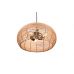 Pakabinamas šviestuvas Inga Pendant 50 cm E27 Rattan 312200336 Pakabinamas šviestuvas Inga Pendant 50 cm E27 Rattan 312200336 TRIO Lighting