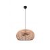 Pakabinamas šviestuvas Inga Pendant 50 cm E27 Rattan 312200336 Pakabinamas šviestuvas Inga Pendant 50 cm E27 Rattan 312200336 TRIO Lighting