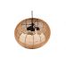 Pakabinamas šviestuvas Inga Pendant 50 cm E27 Rattan 312200336 Pakabinamas šviestuvas Inga Pendant 50 cm E27 Rattan 312200336 TRIO Lighting