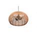 Pakabinamas šviestuvas Inga Pendant 50 cm E27 Rattan 312200336 Pakabinamas šviestuvas Inga Pendant 50 cm E27 Rattan 312200336 TRIO Lighting