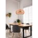 Pakabinamas šviestuvas Inga Pendant 50 cm E27 Rattan 312200336 Pakabinamas šviestuvas Inga Pendant 50 cm E27 Rattan 312200336 TRIO Lighting