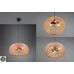Pakabinamas šviestuvas Inga Pendant 50 cm E27 Rattan 312200336 Pakabinamas šviestuvas Inga Pendant 50 cm E27 Rattan 312200336 TRIO Lighting