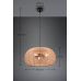 Pakabinamas šviestuvas Inga Pendant 50 cm E27 Rattan 312200336 Pakabinamas šviestuvas Inga Pendant 50 cm E27 Rattan 312200336 TRIO Lighting