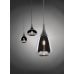 Pakabinamas šviestuvas Lumina Pendant 3-pc E14 Matt Black 317000332 Pakabinamas šviestuvas Lumina Pendant 3-pc E14 Matt Black 317000332 TRIO Lighting