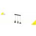 Pakabinamas šviestuvas Lumina Pendant 3-pc E14 Matt Black 317000332 Pakabinamas šviestuvas Lumina Pendant 3-pc E14 Matt Black 317000332 TRIO Lighting