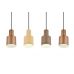 Pakabinamas &scaron;viestuvas Agudo Pendant 4-pc E27 Multicolor 319400417 TRIO Lighting