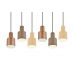 Pakabinamas &scaron;viestuvas Agudo Pendant 6-pc E27 Multicolor 319400617 TRIO Lighting