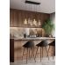Pakabinamas &scaron;viestuvas Agudo Pendant 6-pc E27 Multicolor 319400617 TRIO Lighting