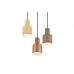 Pakabinamas &scaron;viestuvas Agudo Pendant 3-pc E27 Multicolor 319430317 TRIO Lighting