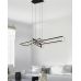 Pakabinamas &scaron;viestuvas Salinas LED Pendant Matt Black 320310332 TRIO Lighting