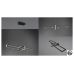 Pakabinamas &scaron;viestuvas Salinas LED Pendant Matt Black 320310332 TRIO Lighting