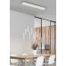 Pakabinamas &scaron;viestuvas Tubular LED Pendant 115 cm Matt White 321611131 TRIO Lighting