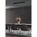 Pakabinamas šviestuvas Tubular LED Pendant 115 cm Matt Black 321611132 Pakabinamas šviestuvas Tubular LED Pendant 115 cm Matt Black 321611132 TRIO Lighting