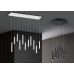 Pakabinamas &scaron;viestuvas Tubular LED Pendant 115 cm Matt White 321611131 TRIO Lighting