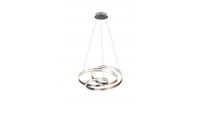 Pakabinamas šviestuvas Nuria LED Pendant Nickel 326210107 Pakabinamas šviestuvas Nuria LED Pendant Nickel 326210107 TRIO Lighting