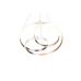 Pakabinamas šviestuvas Nuria LED Pendant Nickel 326210107 Pakabinamas šviestuvas Nuria LED Pendant Nickel 326210107 TRIO Lighting