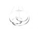 Pakabinamas šviestuvas Nuria LED Pendant Nickel 326210107 Pakabinamas šviestuvas Nuria LED Pendant Nickel 326210107 TRIO Lighting