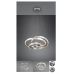 Pakabinamas šviestuvas Nuria LED Pendant Nickel 326210107 Pakabinamas šviestuvas Nuria LED Pendant Nickel 326210107 TRIO Lighting