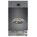 Pakabinamas &scaron;viestuvas Nuria LED Pendant Black 326210132 TRIO Lighting