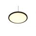 Pakabinamas &scaron;viestuvas Tray LED Pendant 3-pc Matt White 340910132 TRIO Lighting