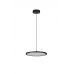 Pakabinamas &scaron;viestuvas Tray LED Pendant 3-pc Matt White 340910132 TRIO Lighting