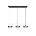 Pakabinamas šviestuvas Tray LED Pendant 1-pc Matt Black 340910332 Pakabinamas šviestuvas Tray LED Pendant 1-pc Matt Black 340910332 TRIO Lighting
