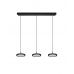 Pakabinamas šviestuvas Tray LED Pendant 1-pc Matt Black 340910332 Pakabinamas šviestuvas Tray LED Pendant 1-pc Matt Black 340910332 TRIO Lighting