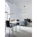 Pakabinamas šviestuvas Tray LED Pendant 1-pc Matt Black 340910332 Pakabinamas šviestuvas Tray LED Pendant 1-pc Matt Black 340910332 TRIO Lighting