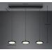 Pakabinamas šviestuvas Tray LED Pendant 1-pc Matt Black 340910332 Pakabinamas šviestuvas Tray LED Pendant 1-pc Matt Black 340910332 TRIO Lighting