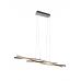 Pakabinamas šviestuvas Blaze LED Pendant Brushed Aluminium 341210305 Pakabinamas šviestuvas Blaze LED Pendant Brushed Aluminium 341210305 TRIO Lighting