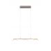 Pakabinamas šviestuvas Merton LED Pendant 3-pc Brushed Steel 343610307 Pakabinamas šviestuvas Merton LED Pendant 3-pc Brushed Steel 343610307 TRIO Lighting
