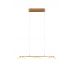 Pakabinamas šviestuvas Merton LED Pendant 3-pc Matt Brass 343610308 Pakabinamas šviestuvas Merton LED Pendant 3-pc Matt Brass 343610308 TRIO Lighting