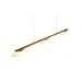 Pakabinamas šviestuvas Merton LED Pendant 3-pc Matt Brass 343610308 Pakabinamas šviestuvas Merton LED Pendant 3-pc Matt Brass 343610308 TRIO Lighting