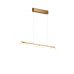 Pakabinamas šviestuvas Merton LED Pendant 3-pc Matt Brass 343610308 Pakabinamas šviestuvas Merton LED Pendant 3-pc Matt Brass 343610308 TRIO Lighting