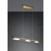 Pakabinamas šviestuvas Merton LED Pendant 3-pc Matt Brass 343610308 Pakabinamas šviestuvas Merton LED Pendant 3-pc Matt Brass 343610308 TRIO Lighting