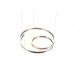 Pakabinamas šviestuvas Marnie LED Pendant Brushed Aluminium 344110105 Pakabinamas šviestuvas Marnie LED Pendant Brushed Aluminium 344110105 TRIO Lighting