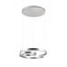 Pakabinamas šviestuvas Marnie LED Pendant Brushed Aluminium 344110105 Pakabinamas šviestuvas Marnie LED Pendant Brushed Aluminium 344110105 TRIO Lighting