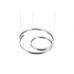 Pakabinamas šviestuvas Marnie LED Pendant Brushed Aluminium 344110105 Pakabinamas šviestuvas Marnie LED Pendant Brushed Aluminium 344110105 TRIO Lighting