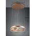 Pakabinamas šviestuvas Marnie LED Pendant Coffee Brown 344110165 Pakabinamas šviestuvas Marnie LED Pendant Coffee Brown 344110165 TRIO Lighting