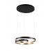 Pakabinamas šviestuvas Marnie LED Pendant Matt Black/Gold 344110180 Pakabinamas šviestuvas Marnie LED Pendant Matt Black/Gold 344110180 TRIO Lighting